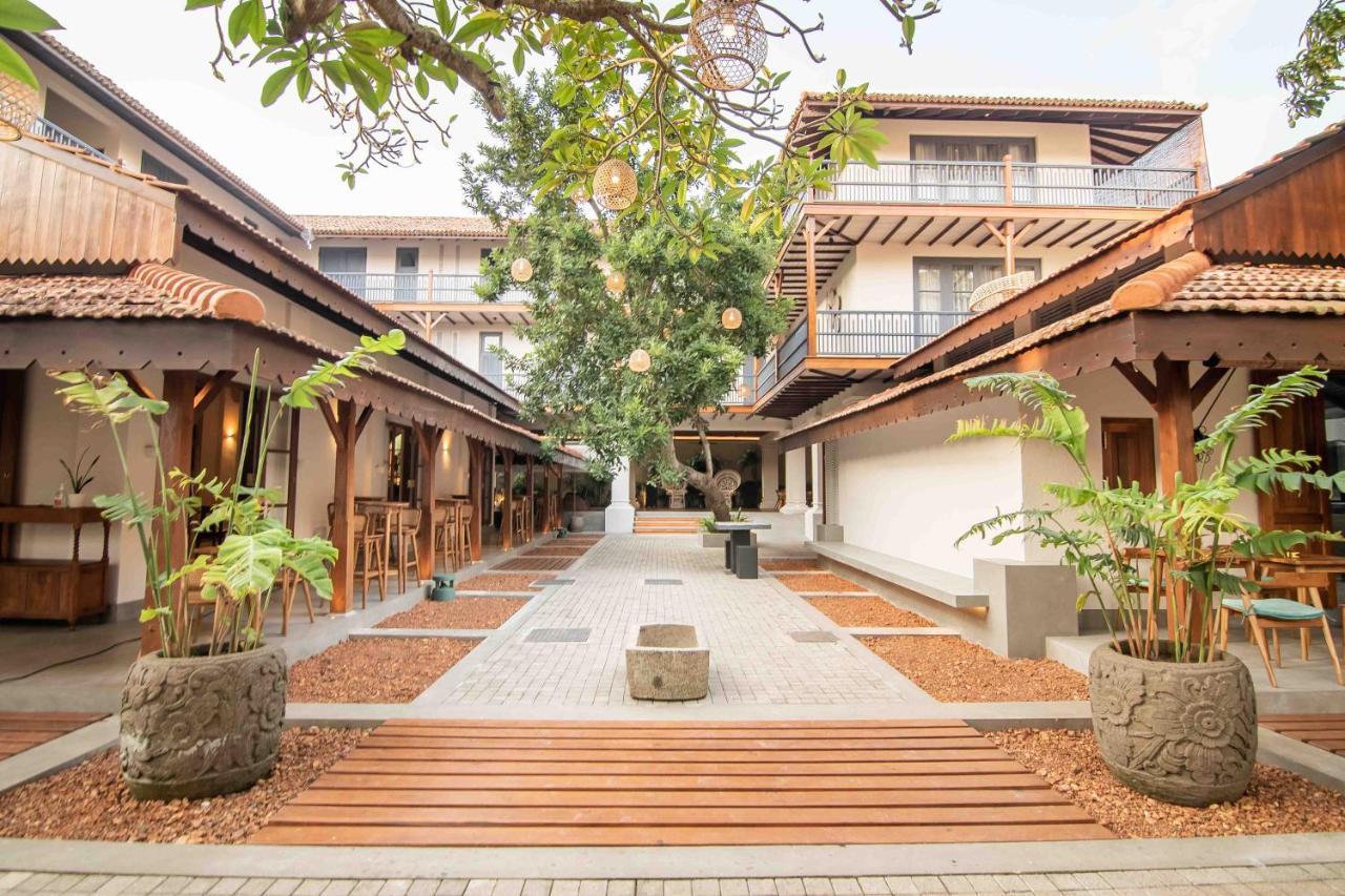The Merchant Galle Exterior foto
