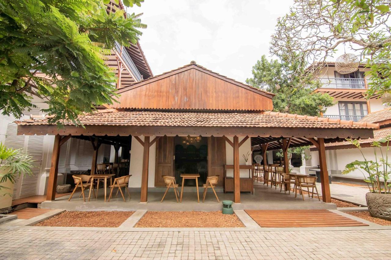 The Merchant Galle Exterior foto