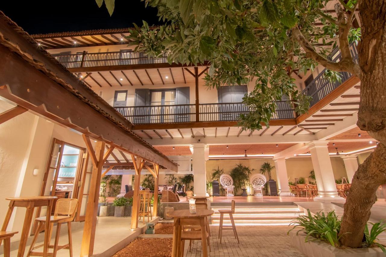 The Merchant Galle Exterior foto